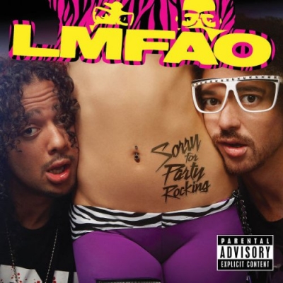Lmfao Sorry for Party Rocking