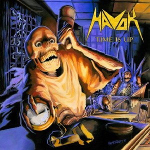 Havok Time Is Up