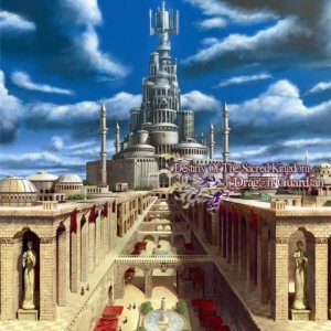 Dragon Guardian Destiny Of The Sacred Kingdom