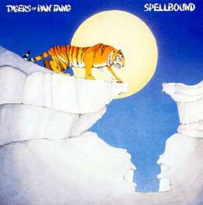 Tygers Of Pan Tang Spellbound