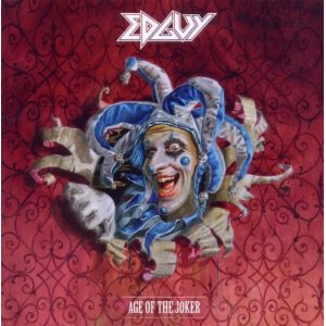Edguy Age Of The Joker