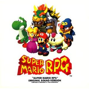 下村陽子 Super Mario Rpg Original Sound Version