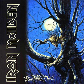 Iron Maiden Fear Of The Dark