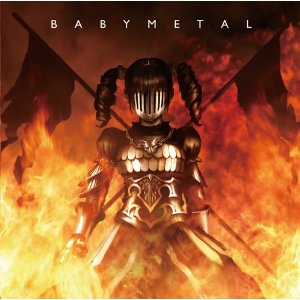 BABYMETAL イジメ、ダメ、ゼッタイ