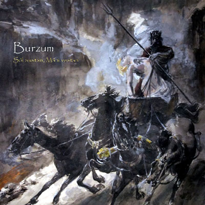 BURZUM Sôl Austan, Mâni Vestan