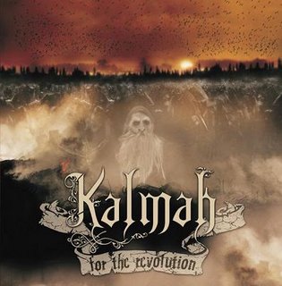 KALMAH FOR THE REVOLUTION