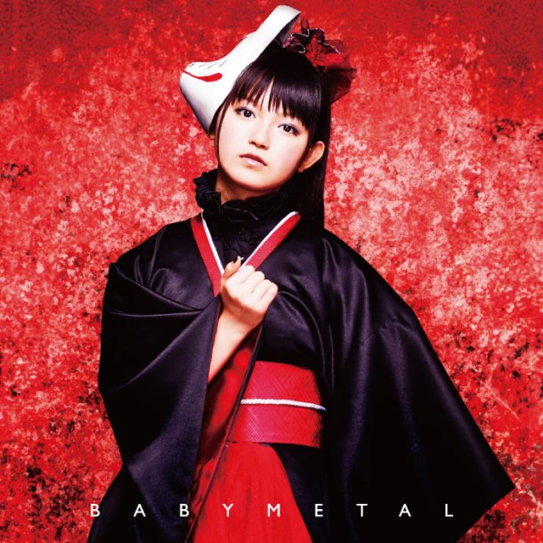 Babymetal メギツネ