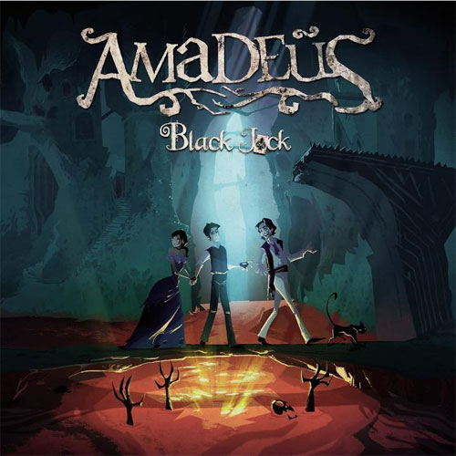 Amadeus Black Jack