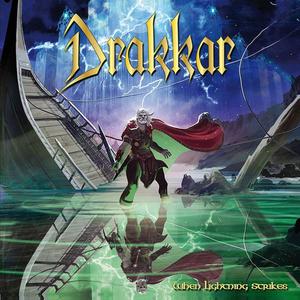 Drakkar When Lightning Strikes