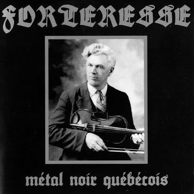 Forteresse Métal Noir Québécois