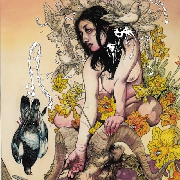 Kvelertak Meir