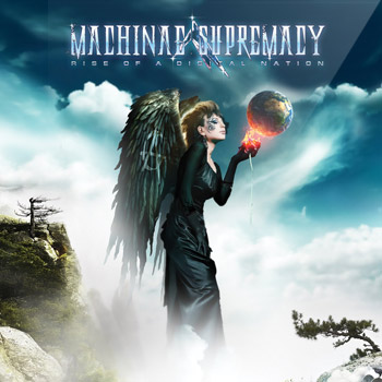 Machinae Supremacy Rise of a Digital Nation