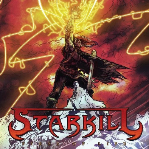 Starkill Fires of Life