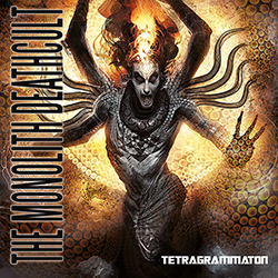 THE MONOLITH DEATHCULT TETRAGRAMMATON