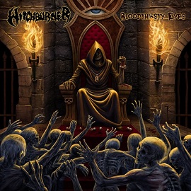Witchburner Bloodthirsty Eyes