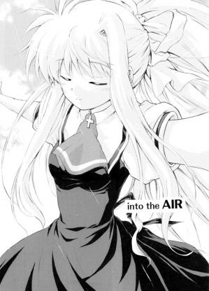 into the AIR