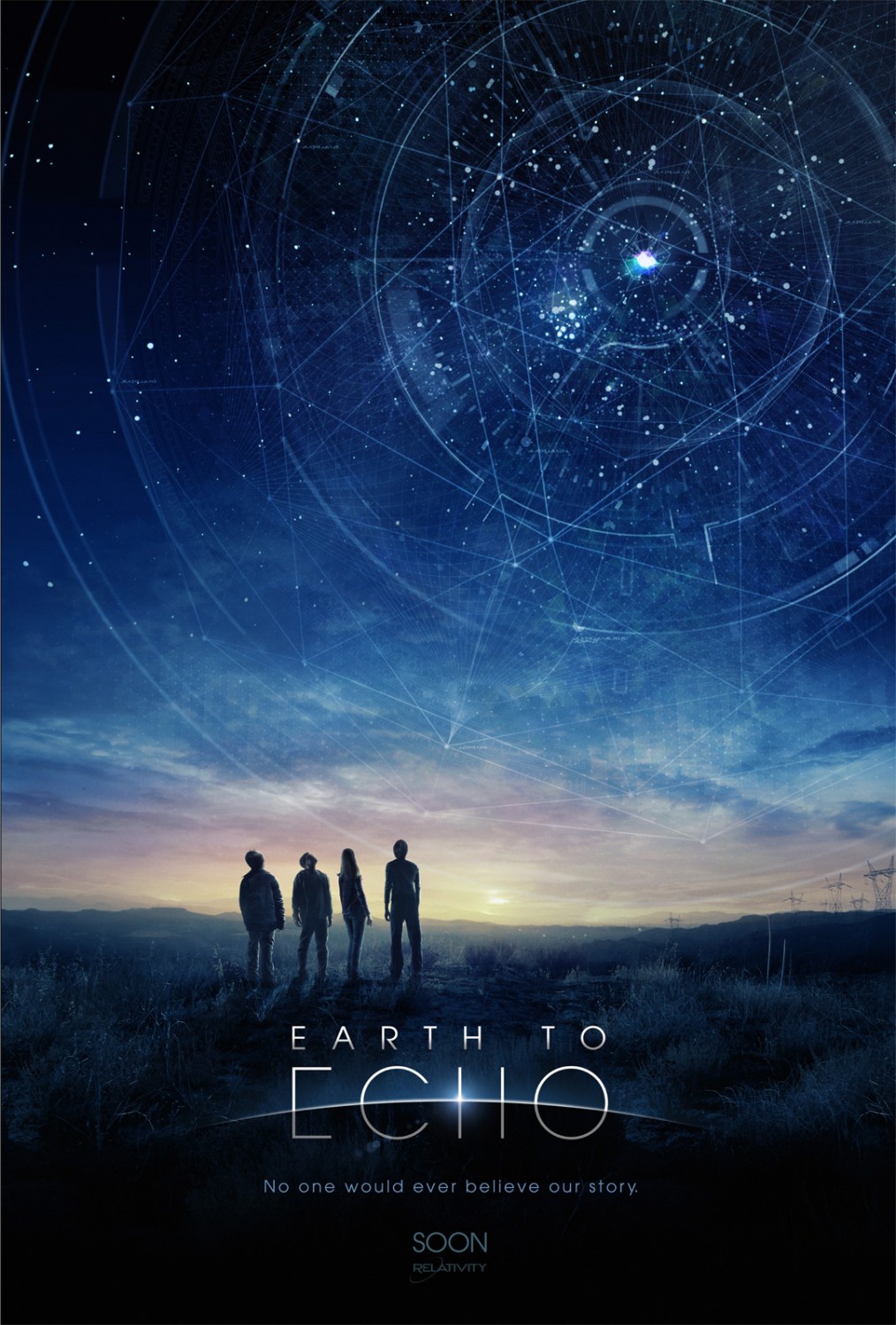 EARTH TO ECHO アース・トゥ・エコー (Earth to Echo) | 武蔵野ワイルドバンチ ブログ