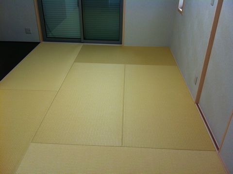 人気の畳 縁なし畳 琉球畳 マイホームを建てる前に読んで欲しいブログ