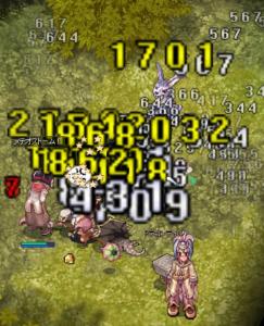 DLさん頑張ってます!