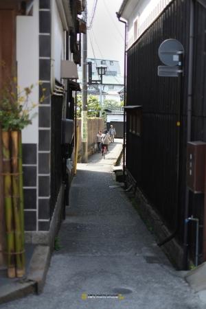 少しだけ日常を切り取る…