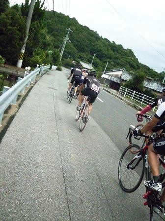 サイクリング
