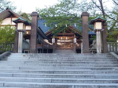 2013 GW 宇多須神社