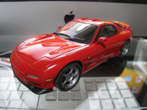 RX-7外観