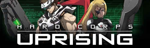 HARD CORPS UPRISING