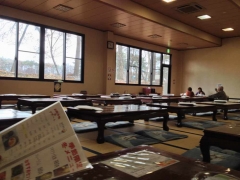 大広間