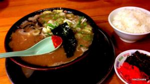文龍ラーメン