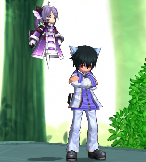 白DEM