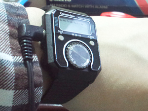 シチズン ラジオ付き腕時計 サウンドウィッチ！ その他ラジオ付きウォッチ - 腕時計っていいよね