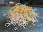 しん八_キャベツの量