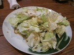 豚鳥_キャベツ