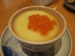 ねこまたぎ_広東風蟹茶碗蒸し