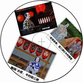 平成中村座DVD