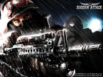 SUDDEN ATTACK(サドンアタック)