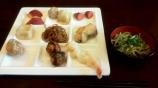 こちらが揚げ出し豆腐なるものでございます