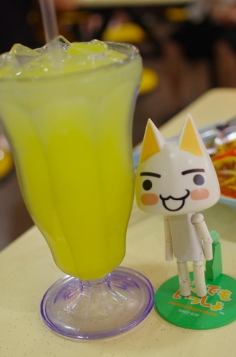 ピンチ!夜ゴハンが食べられない!?シンガポール3日目後編ニャ♪15