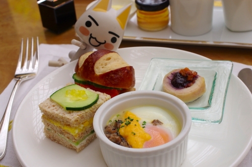 セレブ気分味わうなら、やはりココが良いという結果に!シンガポール4日目中編17