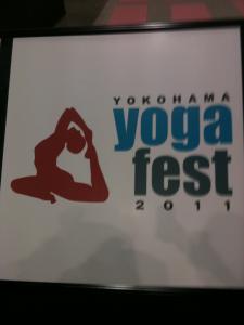 ヨガフェス