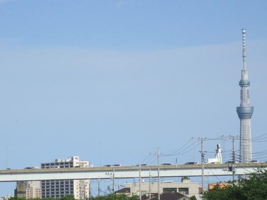 スカイツリー