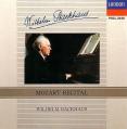 Mozart: Piano Sonatas / Wilhelm Backhaus