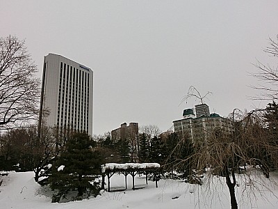 ノボテル札幌