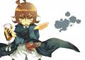 同人誌「しめきり☆間に合っく!!読本」表紙2