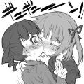 みつどもえ/みっちゃんと杉崎