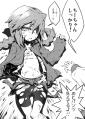 LHQ/ちーちゃんパンツ見えてるよ!