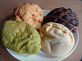 メロンパン