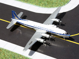 DC-6 アラスカ