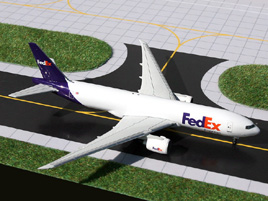 B777 FEDEX